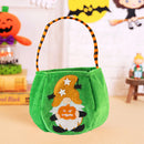 Halloween Dead Bag Candy Packaging Storage Trick or Treat Candy Favors Bucket