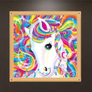 Full Drill Horse Painting 5D Diamond Mosaic Embroidery DIY Cross Stitch Kit