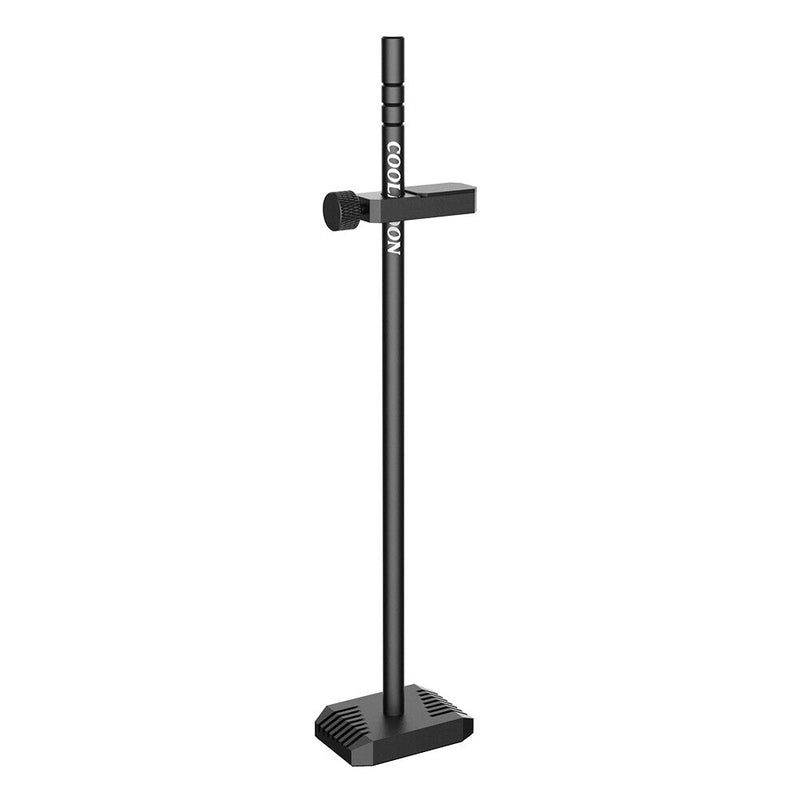 COOLMOON VT192 Aluminum GPU Support Desktop Case Video Card Holder (Black) Newly