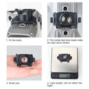 condenser lens For DJI Mavic Air 2/2S landing lights For DJI Mavic Air 2/2S