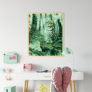 Cats Oil Paint By Numbers DIY Handpainted on Canvas Wall Art Picture Home Cra