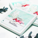 Metal Embossing Love Heart Cutting Dies Stencils for DIY Album Paper Card Craft