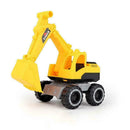 Engineering Construction Truck Excavator Digger Vehicle Kids HOT Car Gift T4W0