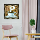 5D Full Round Drill Diamond Painting DIY Cup Cross Stitch Embroidery Mosaic K