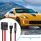 1.5m 30A 6Pin Short Wave Power Cable for Yaesu FT-857D/897D IC-725A/706