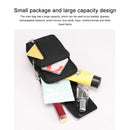 Purse Large Capacity Wrist Bag for Outdoor Sports Running Fitness Portable Coin