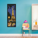 Attractions Cross Stitch Kits Canvas DIY Embroidery Set Needlework Home Decor