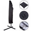 Garden Patio Cantilever Parasol Cover Waterproof Oxford Cloth Umbrella Cove