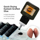 Eyelashes Glue Strong Adhesion Individua Eyelash Extension Glue Fast Drying