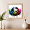 Diamond Painting Hand Hold Football Full Round Drill Picture of Rhinestone Kit