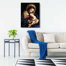 5D Full Drill DIY Diamond Painting Religion Cross Stitch Embroidery Mosaic Cr