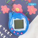 Electronic Game Console Pet Machine Keyring Children Kids E-Pet Funny Play To