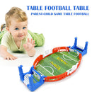 Mini Table Top Football Board Machine Soccer Game Shooting Play Ball Kids Toys