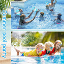 #A Octopus Shaped Magnetic Water Bomb Splash Balls Soft Self-Sealing Water Ballo