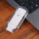 1Pcs USB Flexible Reading LED Light Clip-on Book Desk Reading Night Light Ne!