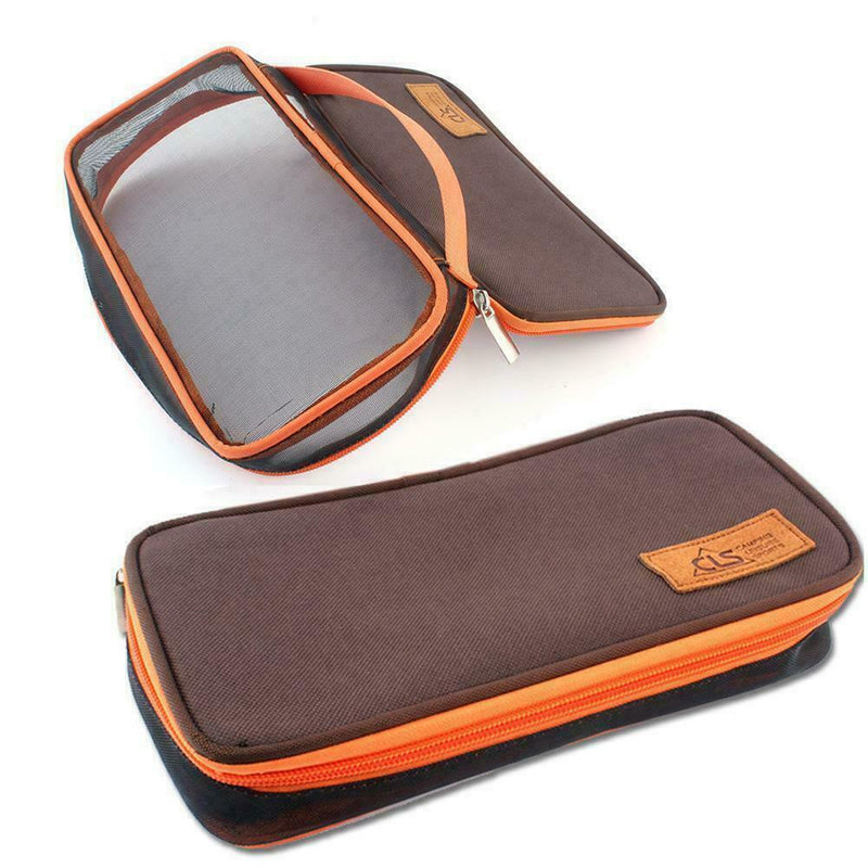 Outdoor BBQ Supplies Storage Bag Portable Storage Bag U7Q1 R0W4