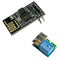 25x15mm ESP8266 Serial WIFI Wireless Transceiver Module P2I8 / Send Chip C3B5
