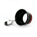 Watchmakers 10x Clip-On Eyeglass Watch Jewelry Repairing Magnifier Glass