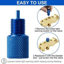 Brake proportional valve bleeder tool For DISC DRUM 172-1371 and PV2 PV4 J0O7