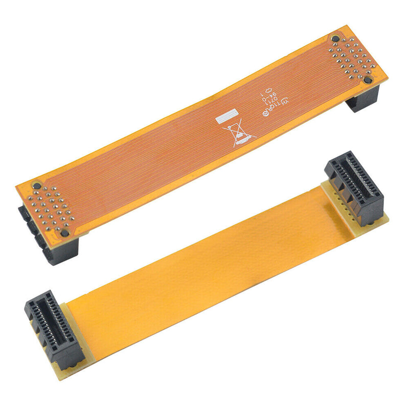 Flexible Crossfire Cable Dual Graphics Cards Connector NVIDIA N Card SLI Bridge
