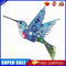 5D Partial Special Shaped Diamond Painting Hummingbird Poster Kit (UP256)