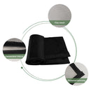 Seamless Garage Door Curtain Mosquito Net Anti Fly Insect Screen Summer Sup