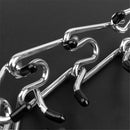 Rope Rubber Tips Training Collar Pet Training Tool Dog Leash Dog Prong Collar