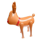 Funny Outdoor Decoration Christmas Reindeer Decoration Ball Inflatable Ball