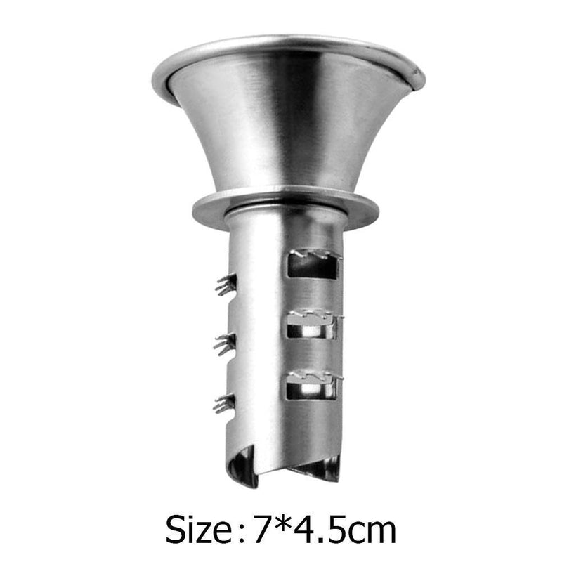 Mini Fruit Juicer Manual Stainless Steel Squeezers Orange Lemon Juice Tools