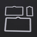 3pcs Metal Steel Cutting Dies for DIY Frame Scrapbooking Stencil Paper Card
