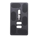 Metal Quick Release Plate for PU-70 Benro B1 B2 B3 TB0 Ballhead Arca Swiss Newly