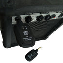 Wireless Transmission System Electric Guitar Bass Pickup Transmitter Receiver