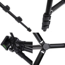 Professional Travel Tripod Digital Camera Camcorder Video Tilt Pan