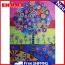 Full Special Shaped Drill Crystal Mosaic Picture of Rhinestone Handmade Art Kit