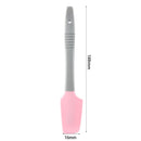Heat-resistant Body Use Silicone Wax Spatulas Stirring Tool Home Mixing Spoon