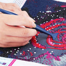 Diamond Painting Tools Set Ruler+3 Fixed Pens+Case Embroidery Kits Accessories