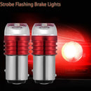 6000K DC12V BAY15D P21/5W Car LED Light Reverse Light Lamp Truck Signal Bulbs