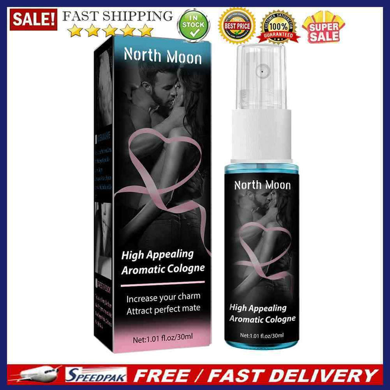 30ml Pheromone Perfume Aphrodisiac Passionate Spray Flirting Sexy for Men Women
