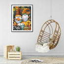 Diamond Painting Kit DIY Cartoon Square Diamond Mosaic Picture Art
