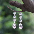 Crystal Ornaments Crystal Pendant Christmas Ornaments Christmas Decoration