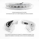 Intelligent Bicycle Wheel Spoke Lights LED Balance Bike Decor Lamp (Green) Newly