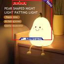 Cute LED USB Charging Silicone Bedroom Decoration for Kids Children Girls Gift