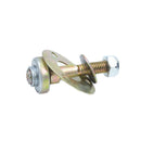 4pcs/set Rocking Chair Bearing Connecting Fitting Furniture Screw Bolt Nut G5K9