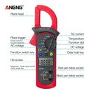 Counts Smart Multimeter Digital Clamp Meter True RMS AC/DC Current Voltmeter