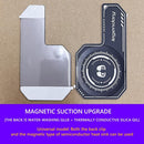 Upgrade Magnetic Gaming Phone Cooling Plate Radiator Stickers for PUBG