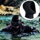 Winter Swim Warm Protect Hair Ear Scuba Diving Cap Shoulder Snorkeling Equi