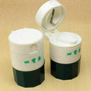 Pill Medicine Crusher Grinder Splitter Tablet Divider Layer Q0B5 Box Sale I4W7