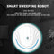 3pcs Smart Floor Sweeping Robot Auto Vacuum Cleaner (White?