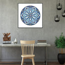 5D DIY Special Shaped Diamond Painting Mandala Cross Stitch Craft Kits Wall