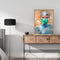 Angel Nurse Frameless Picture Oil Paint By Numbers Hand Painted Picture Kit